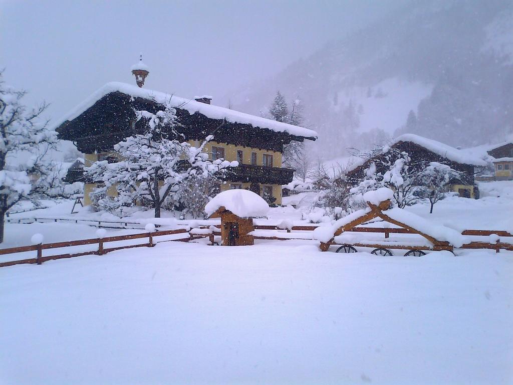 Moarbauer Villa Dorfgastein Exterior foto