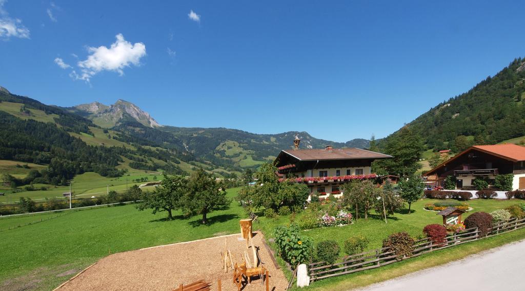 Moarbauer Villa Dorfgastein Exterior foto