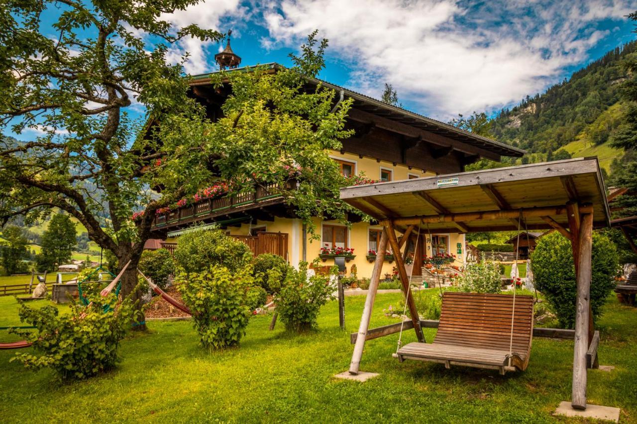 Moarbauer Villa Dorfgastein Exterior foto