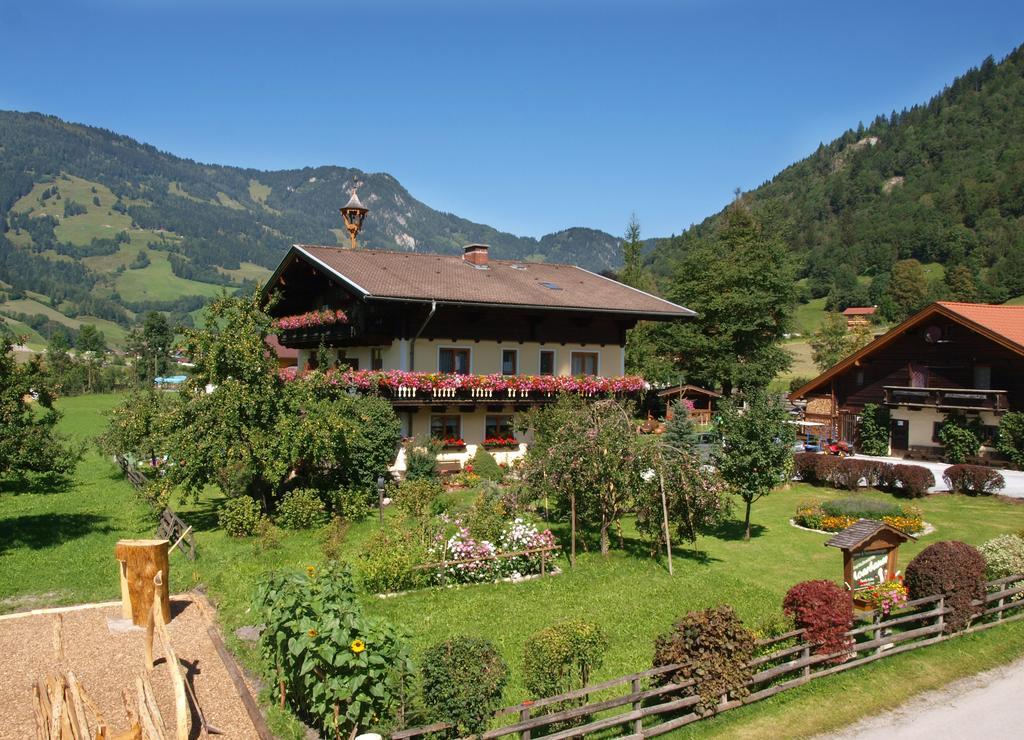 Moarbauer Villa Dorfgastein Exterior foto